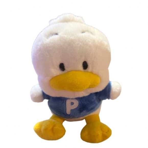 Pekkle a character from Sanrio NWT